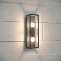 Contemporary Style Waterproof Led E27 Wall Lamp